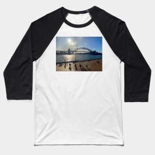 Sydney Harbour Bridge Baseball T-Shirt